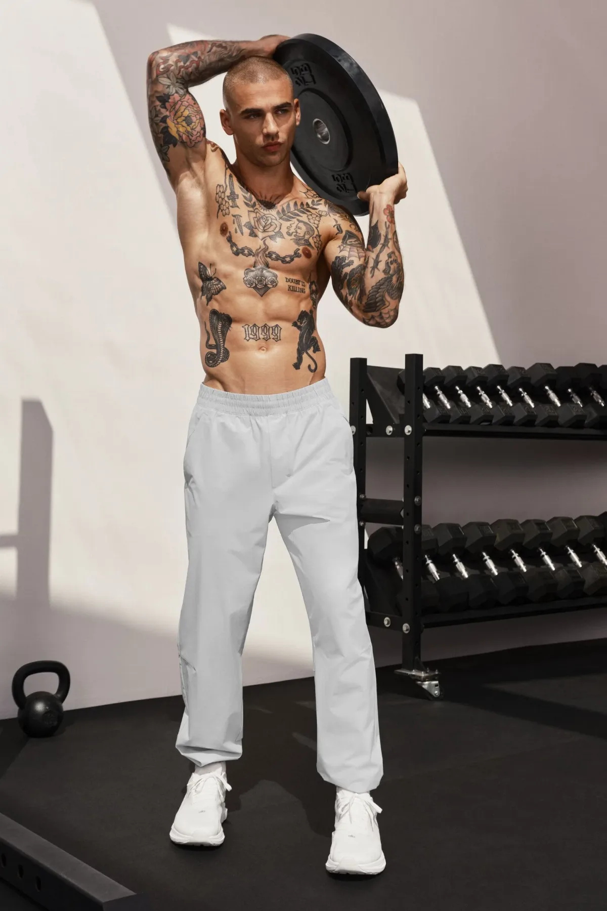 Repetition Jogger Pants by ALO