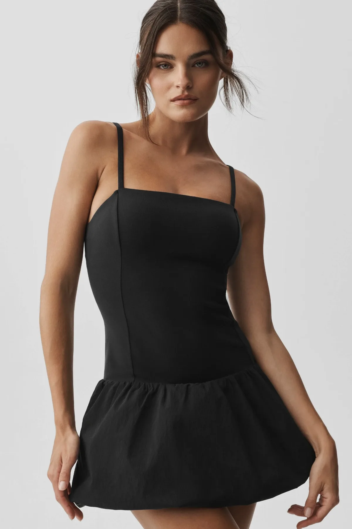 Airbrush Love Match Tennis Dress by ALO