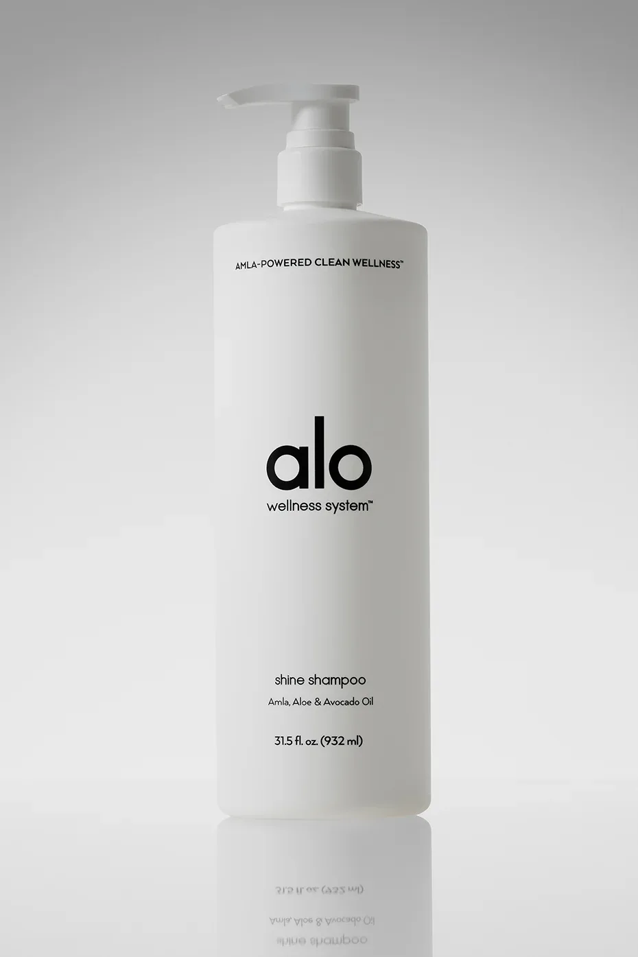 Clean Shine Shampoo by ALO