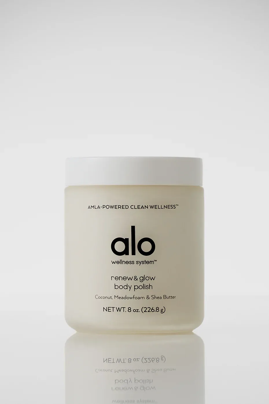 Renew & Glow Body Polish by ALO