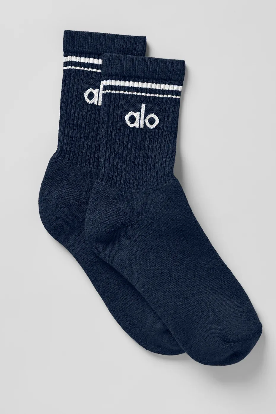 Half-Crew Throwback Socks