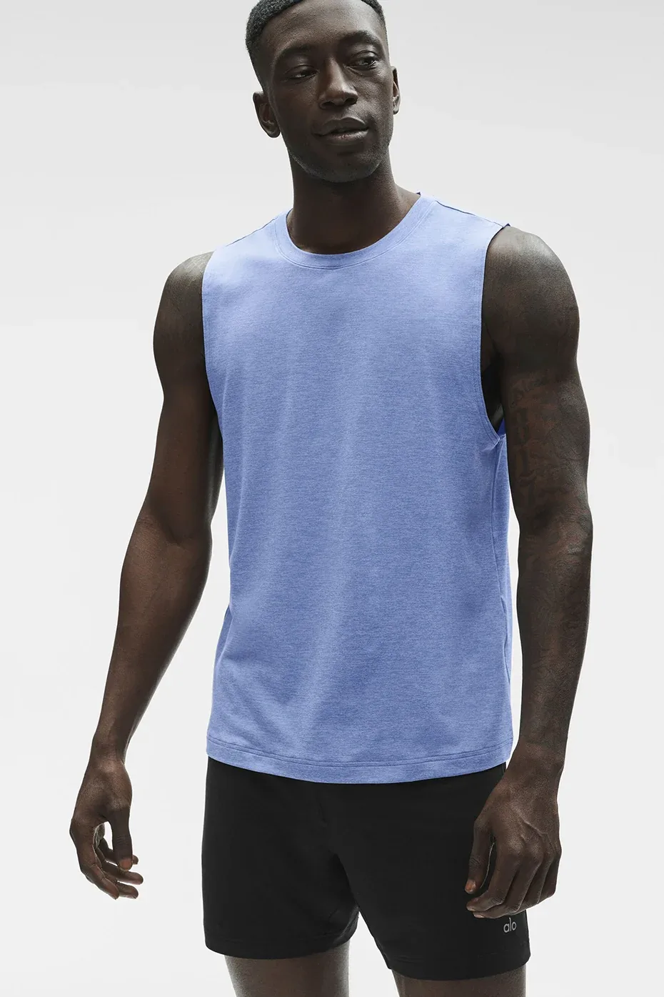 Conquer Muscle Tank Top