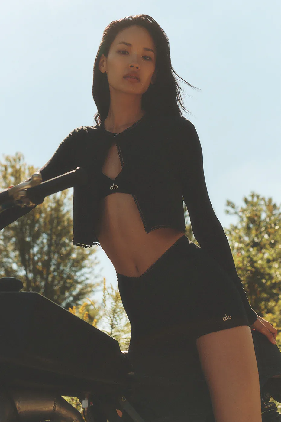 3" Alosoft Affection Short by ALO