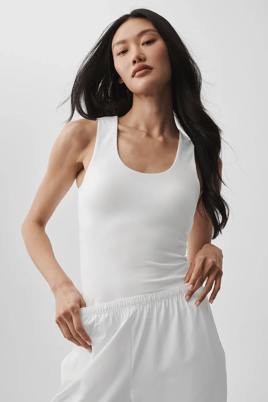 Softsculpt No Nonsense Bra Tank Top by ALO