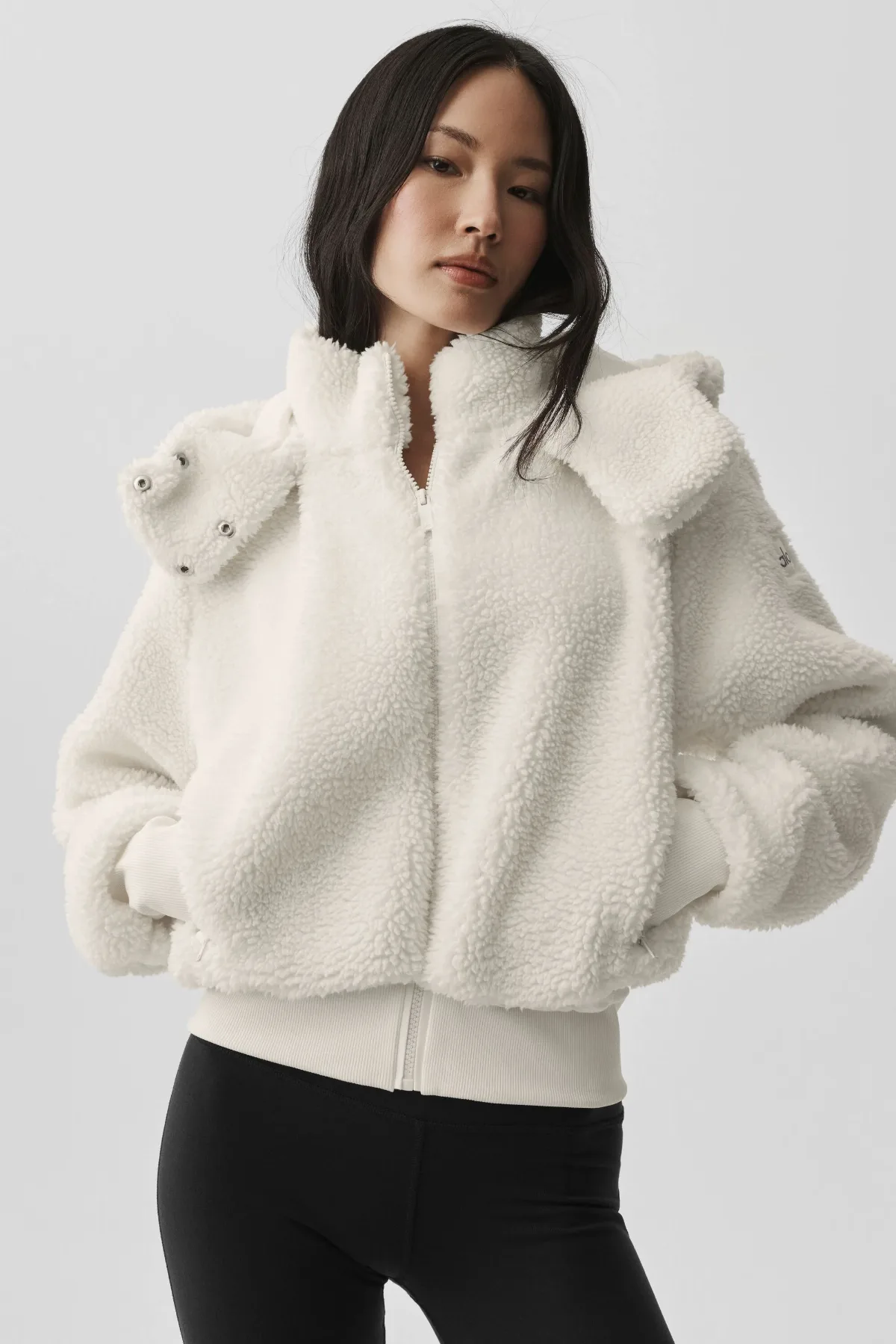 Foxy Sherpa Jacket