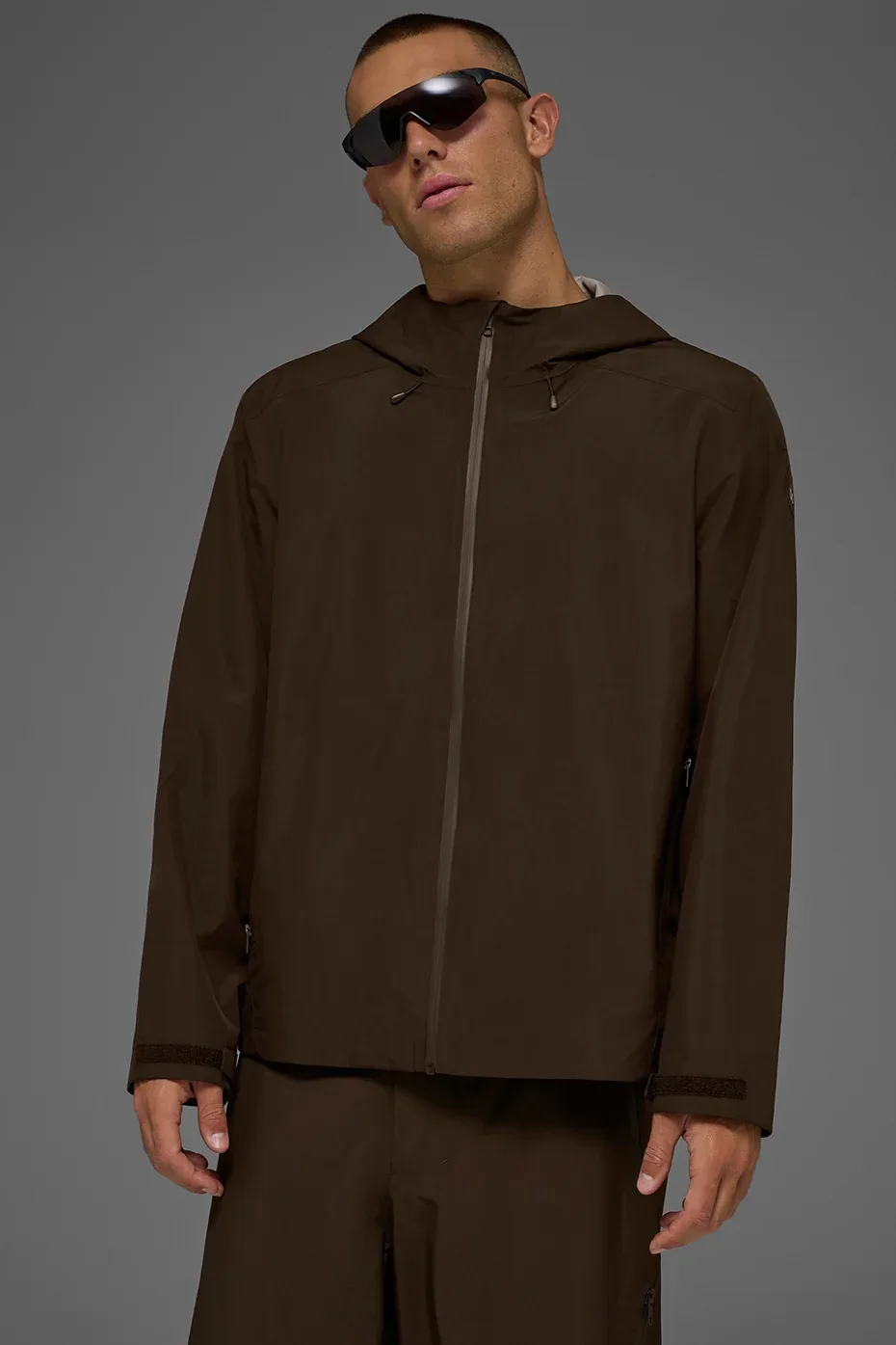 Alpha Shell Jacket