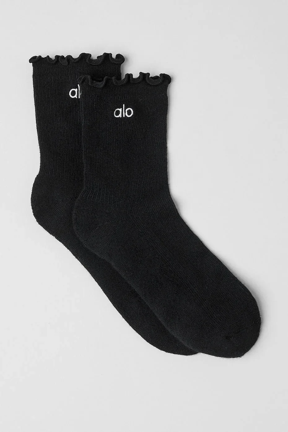 Lettuce Edge Socks