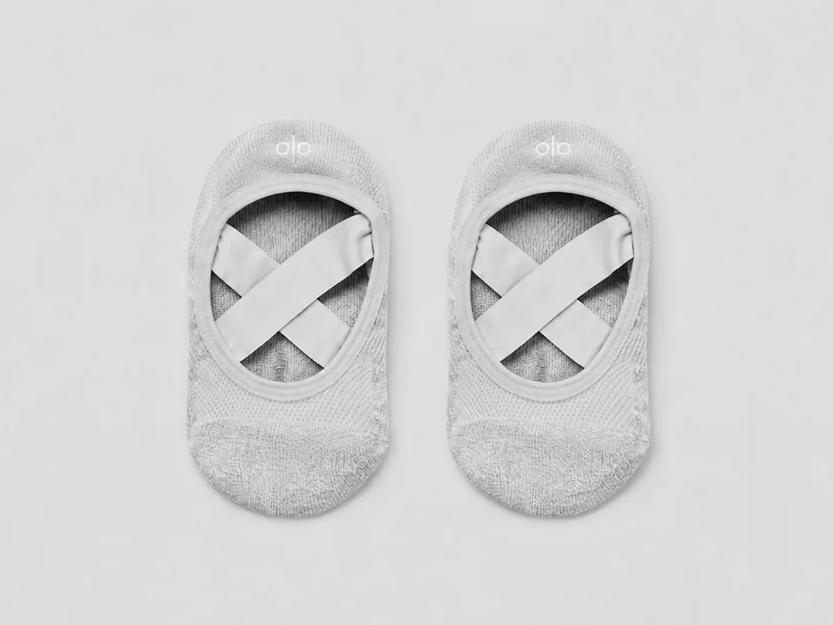 Pivot Barre Socks
