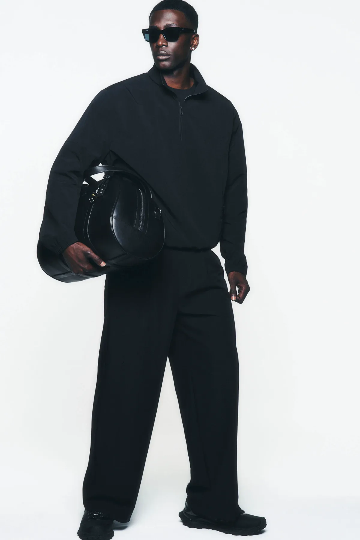 Suited Trouser