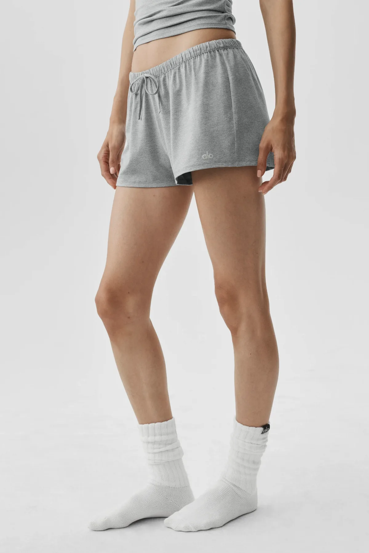 Alosoft Low-Rise Finesse Short