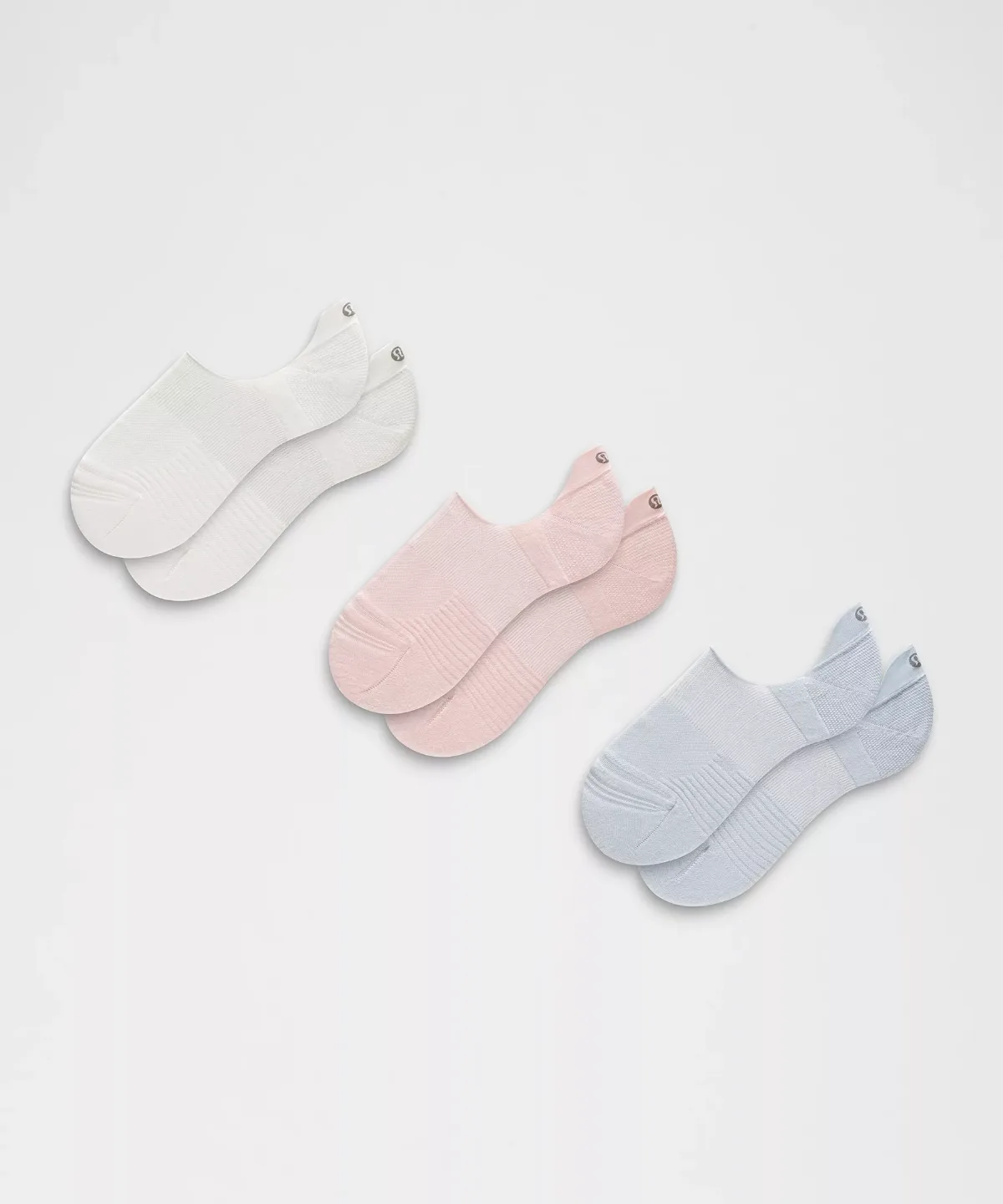 Power Stride No-Show Socks