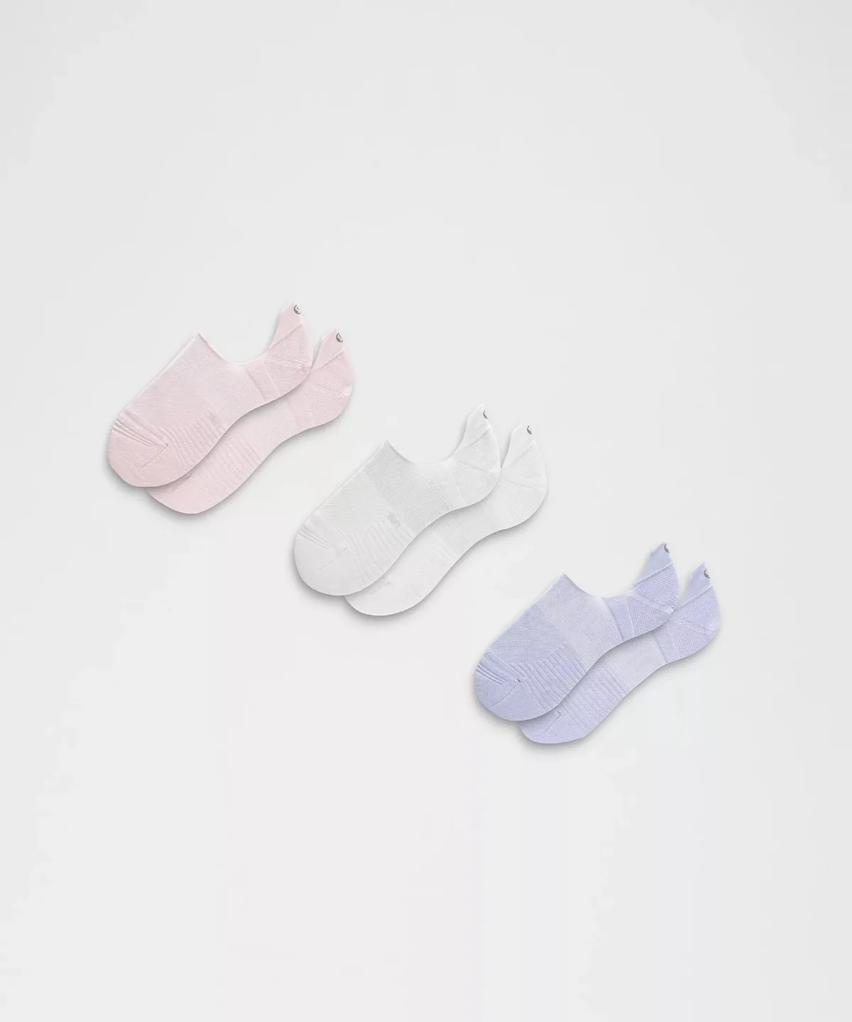 Power Stride No-Show Socks