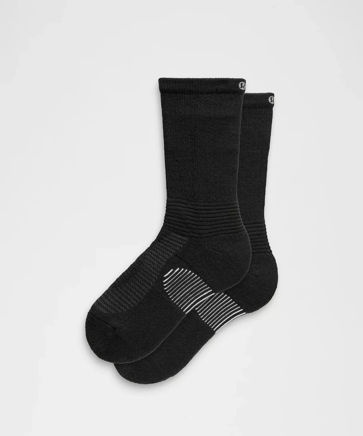 Wool-Blend Athletic Socks by lululemon