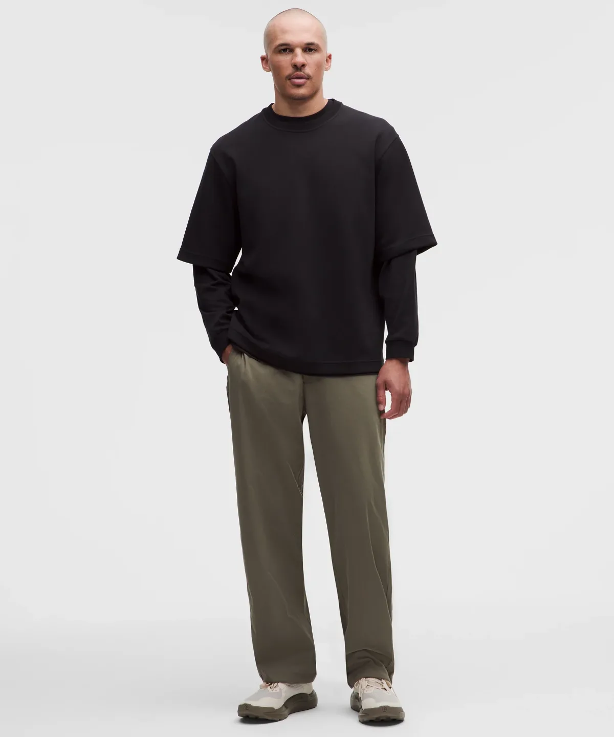 Unshaken Relaxed-Fit Pant