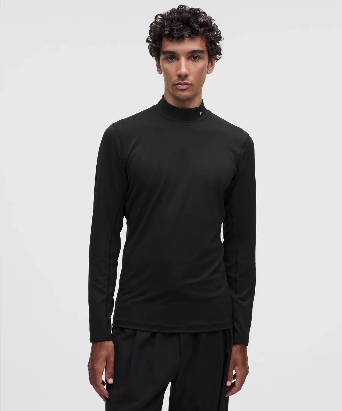 UV-Protective Mockneck Base Layer by lululemon