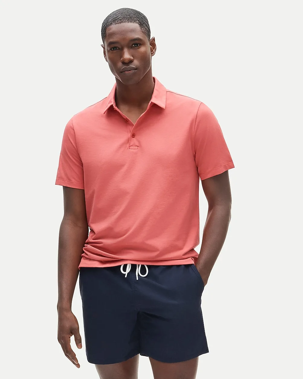 Performance Piqué Polo Shirt by J.Crew