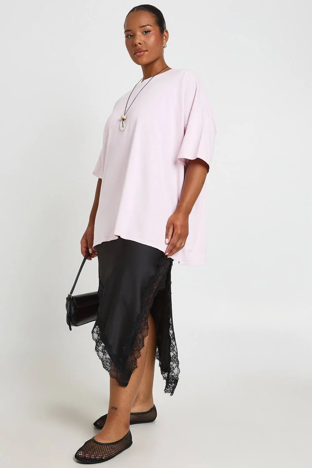 Ibizia Printed T-Shirt by boohoo