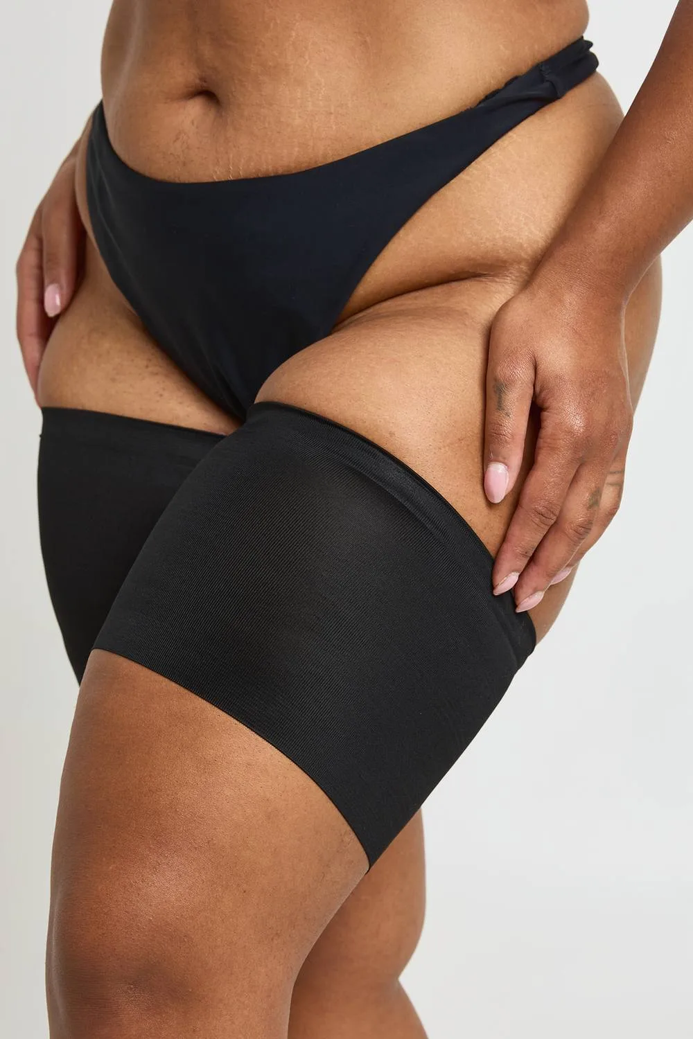 Anti Chafing Thigh Bands by boohoo