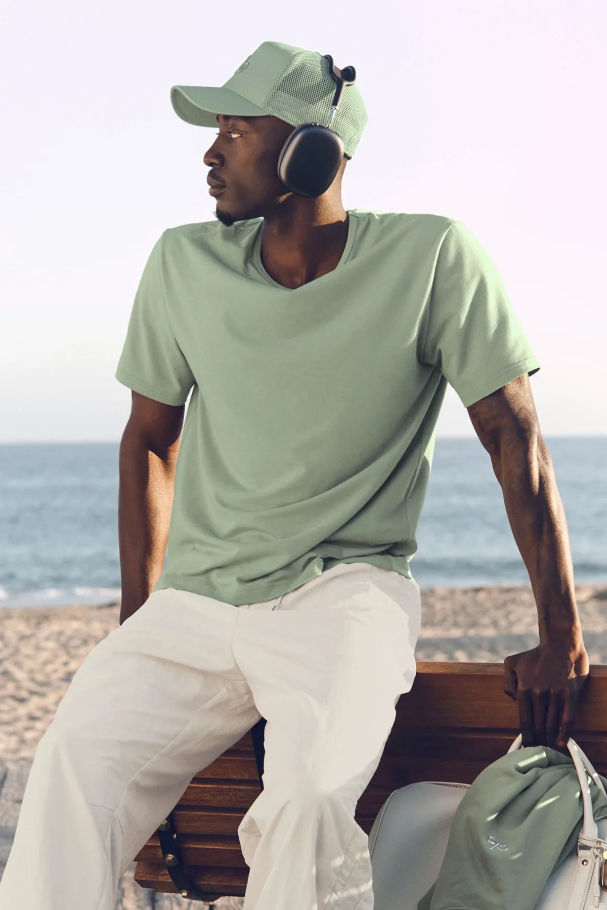 Street Essential T-Shirt by ALO