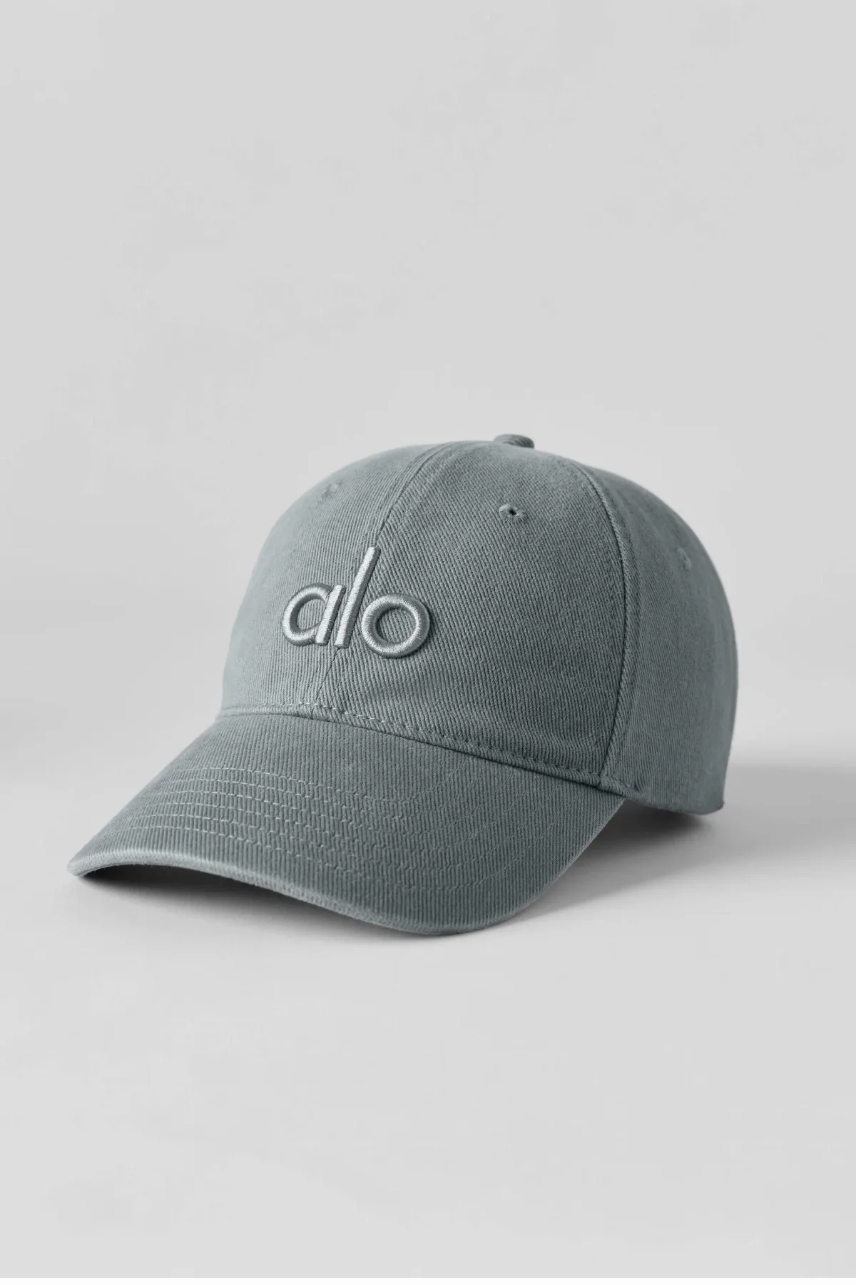 Washed Off-Duty Cap by ALO