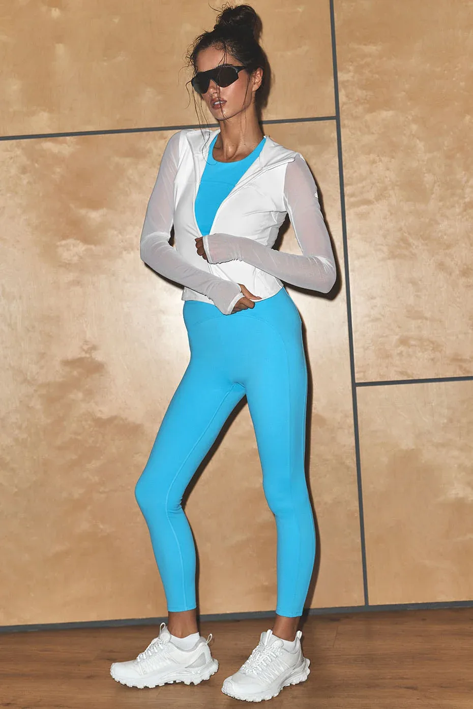 Softsculpt High-Waist 7/8 Superset Legging by ALO