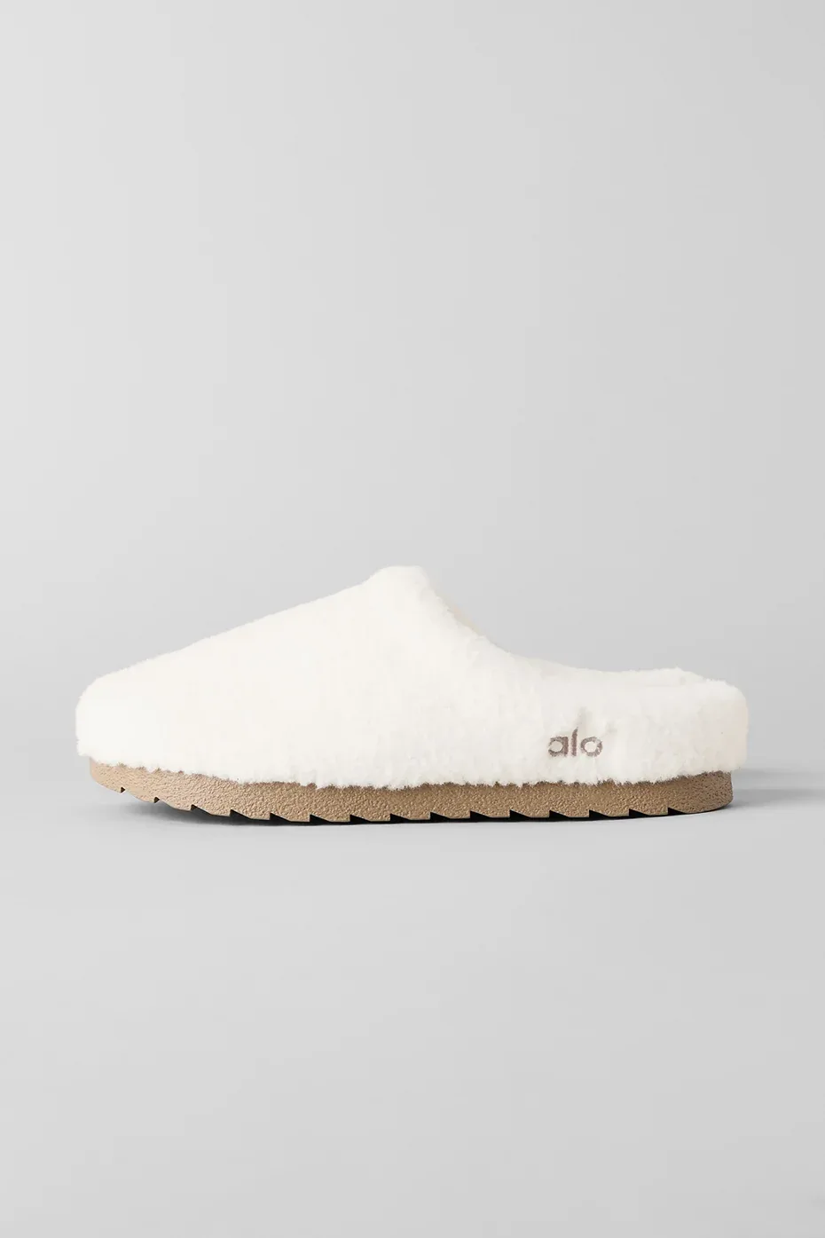 Sherpa Recovery Slipper Shoes by ALO