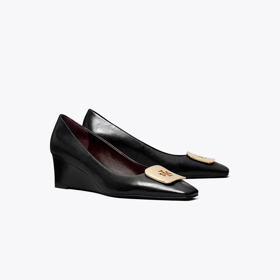 Georgia Wedge by Tory Burch
