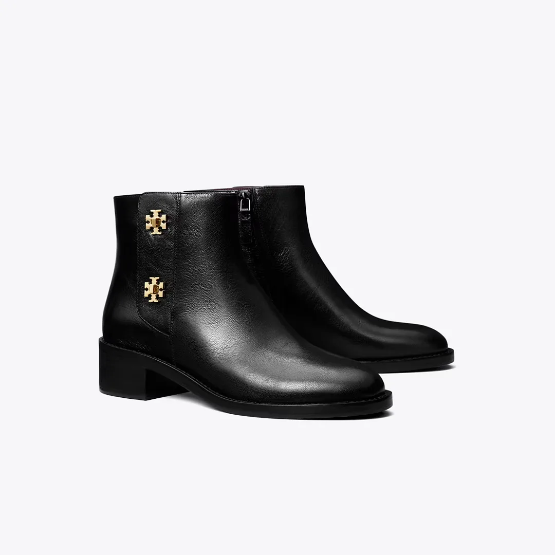Turnlock Ankle Boot