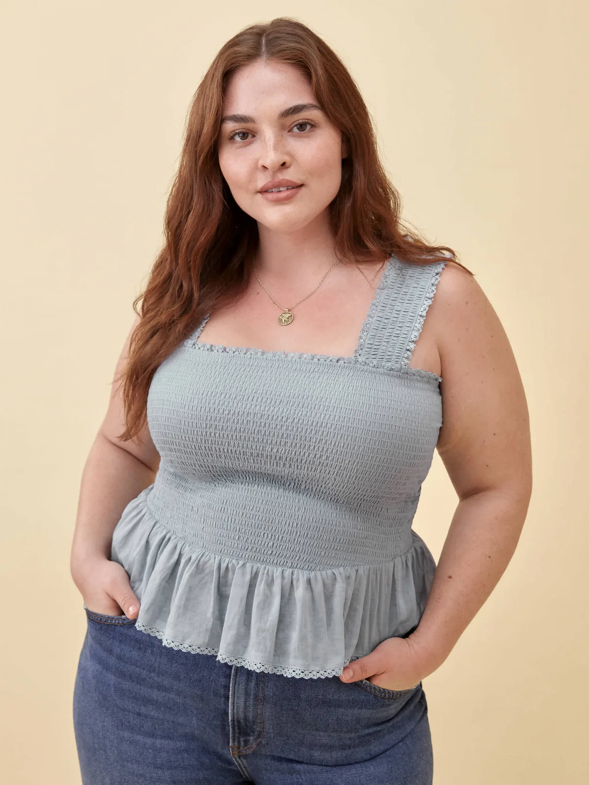 Oakleigh Top Es by Reformation