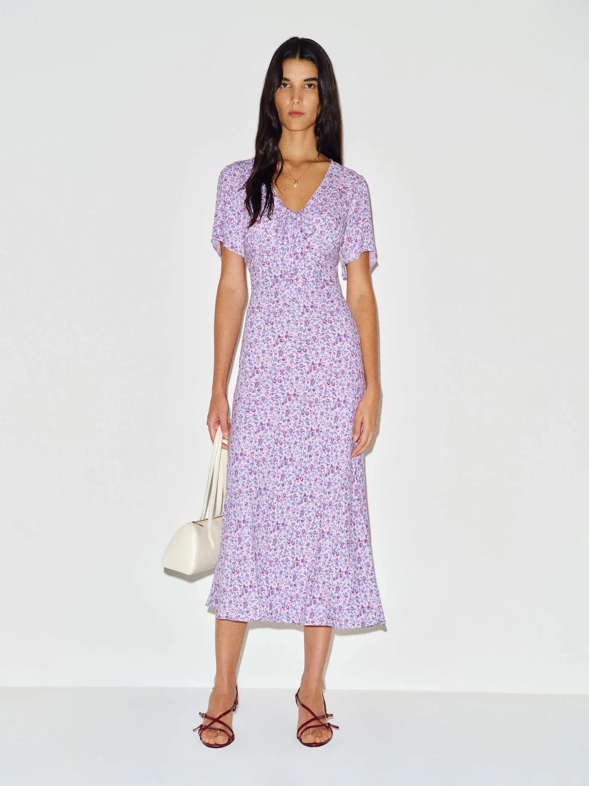 Tyra Dress by Reformation