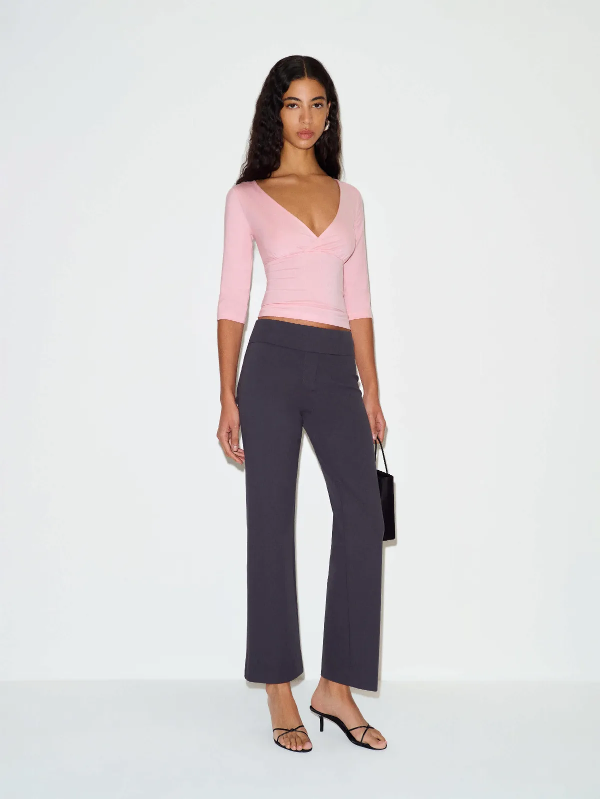 Aylani Knit Top by Reformation