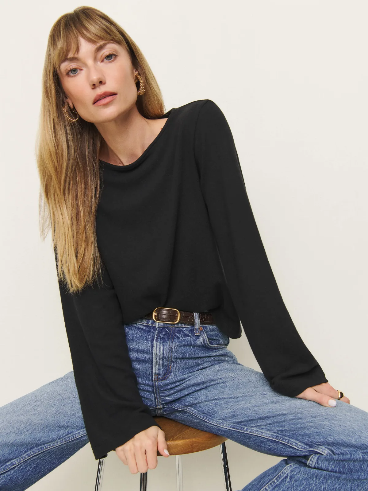 Eternity Knit Top by Reformation