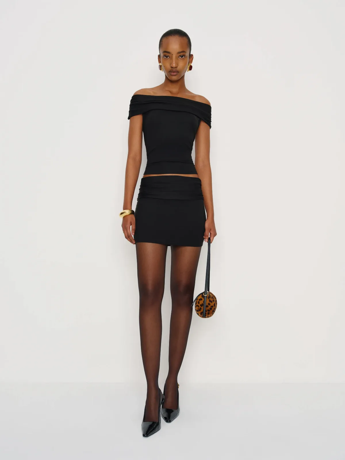 Isla Knit Two Piece by Reformation