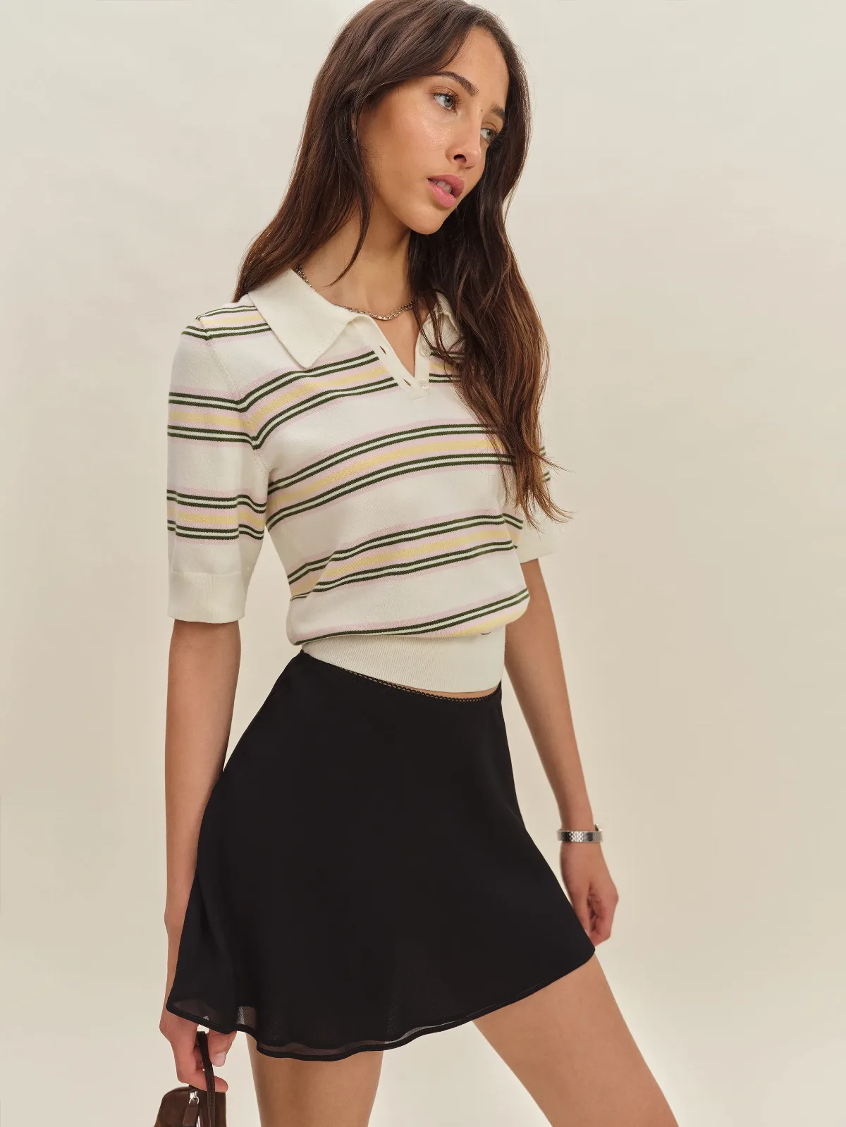 Brandy Skirt by Reformation