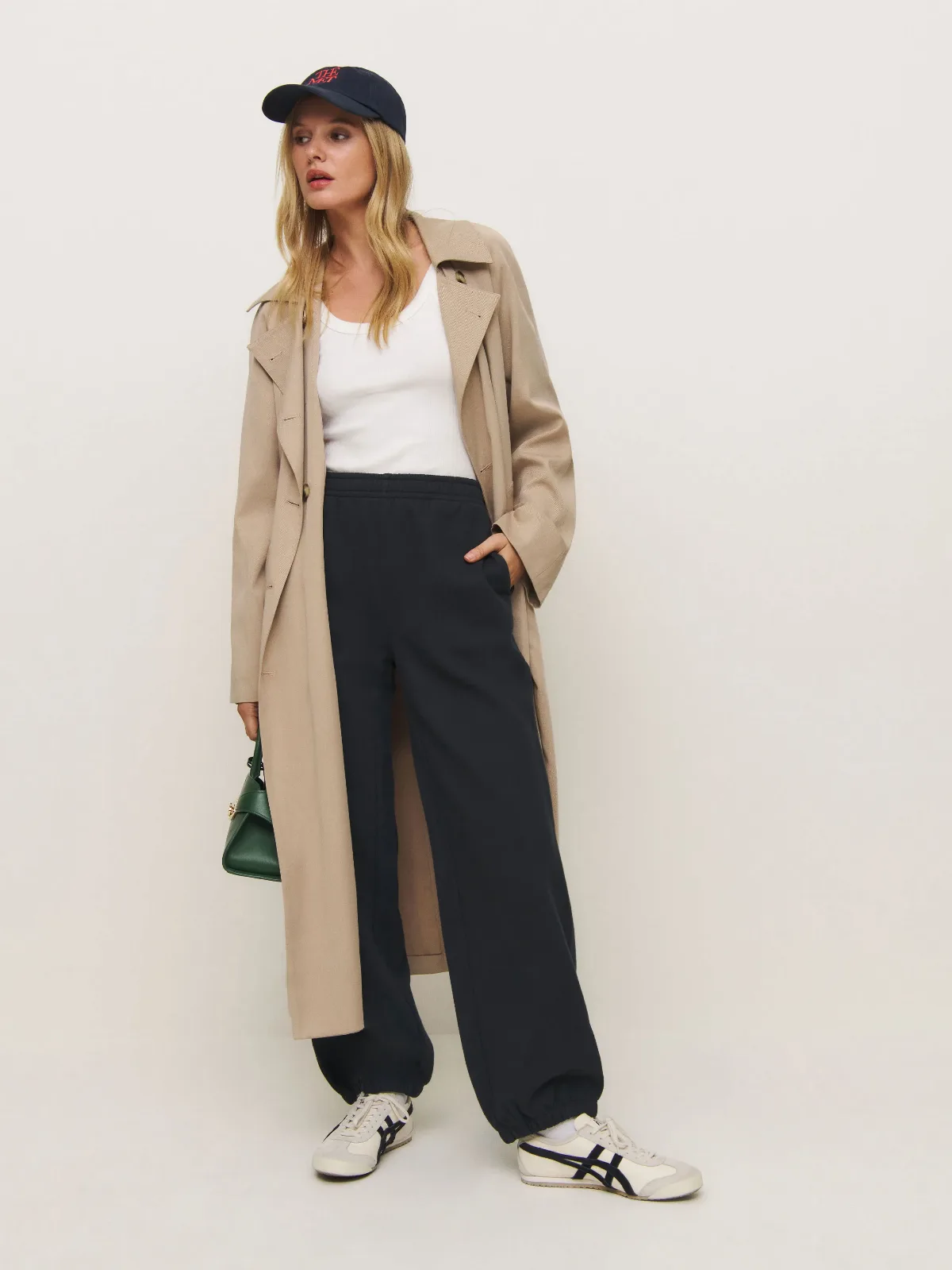 Skye Boyfriend Sweatpant by Reformation