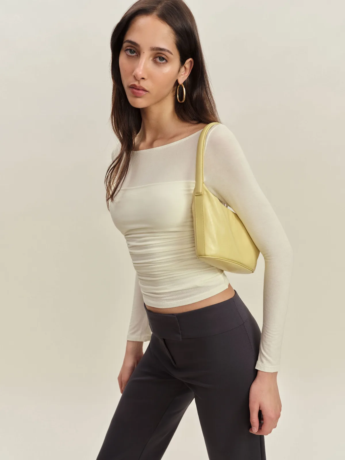 Julian Knit Top by Reformation