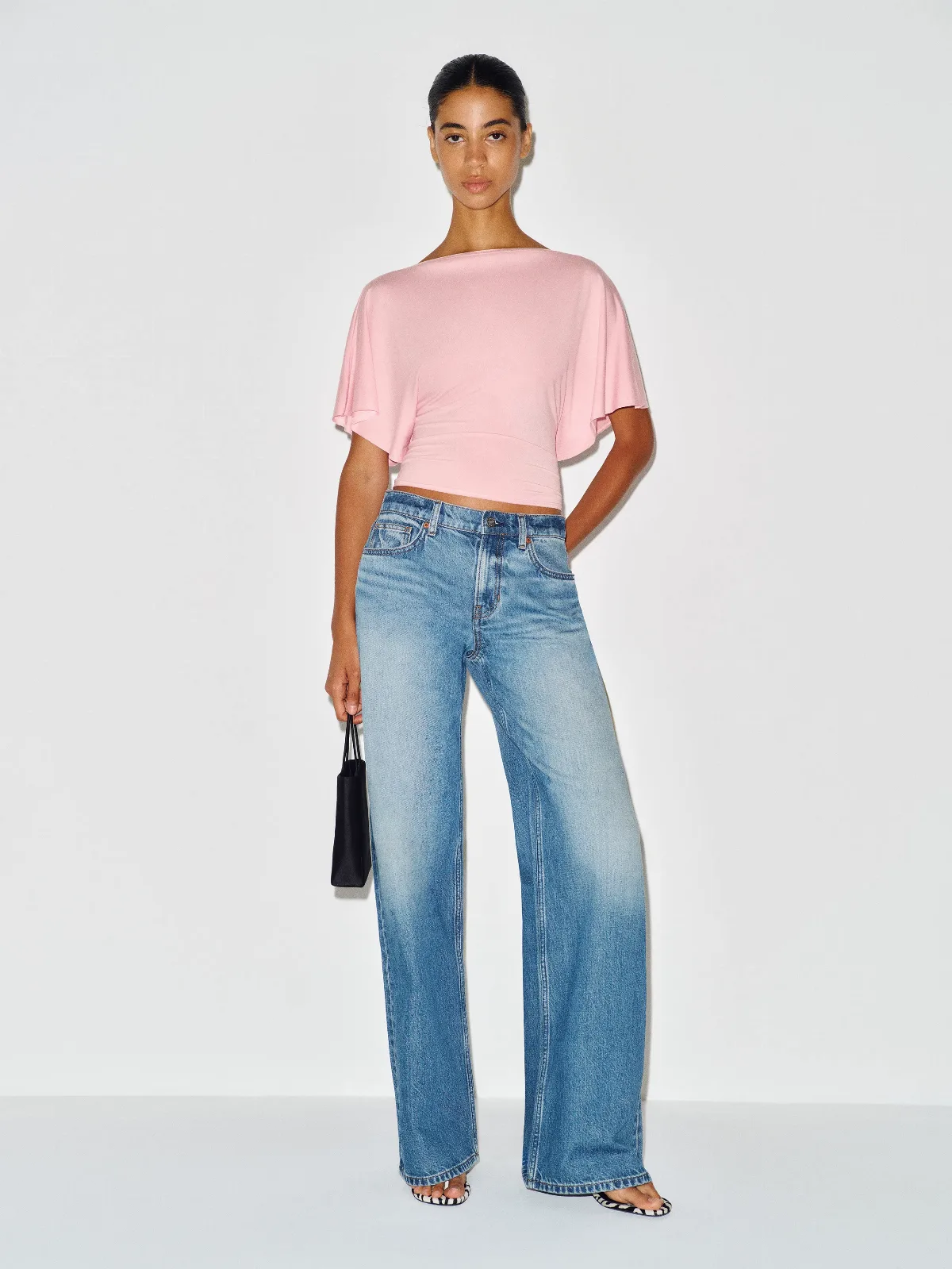 Avery Knit Top by Reformation