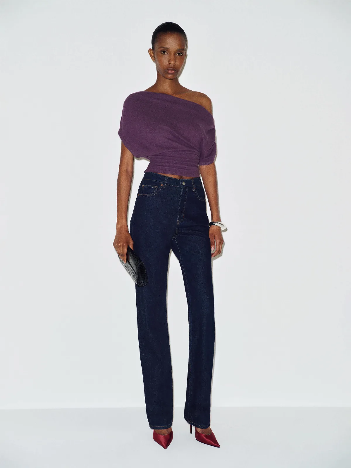 Iris Knit Top