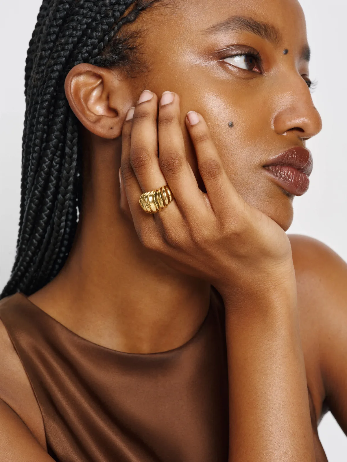 Blanche Ring by Reformation