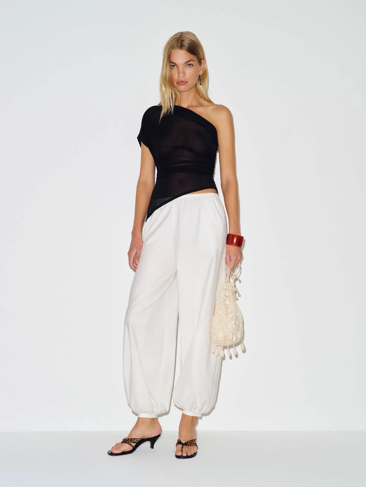 Adora Knit Top by Reformation