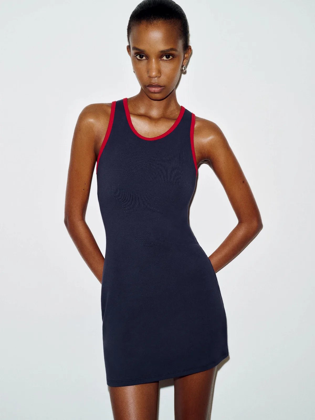 Hayes Knit Dress by Reformation