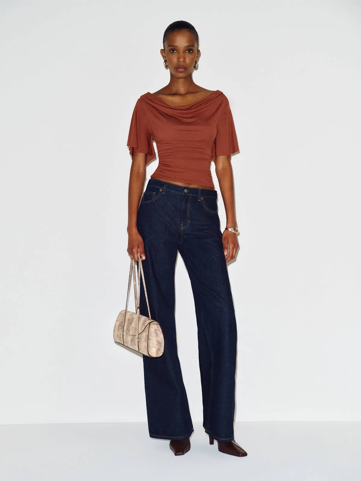 Demi Knit Top