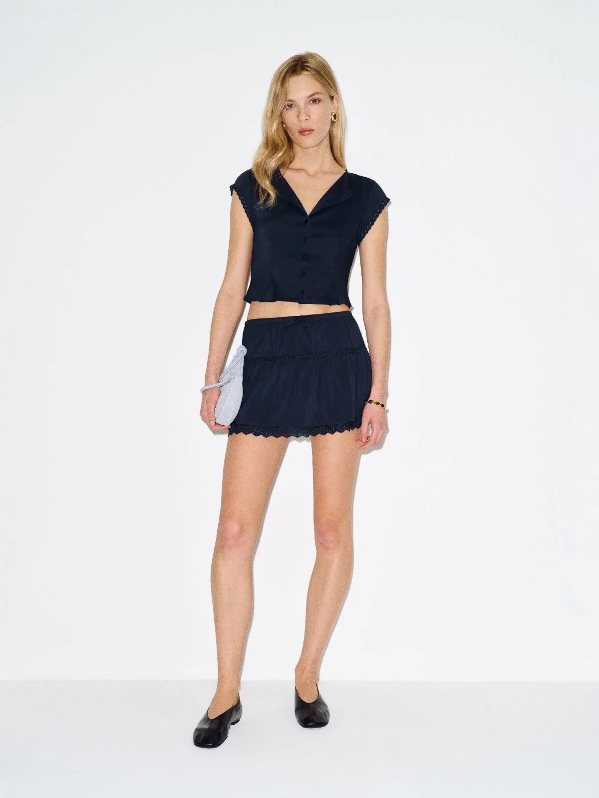 Valetta Two Piece by Reformation