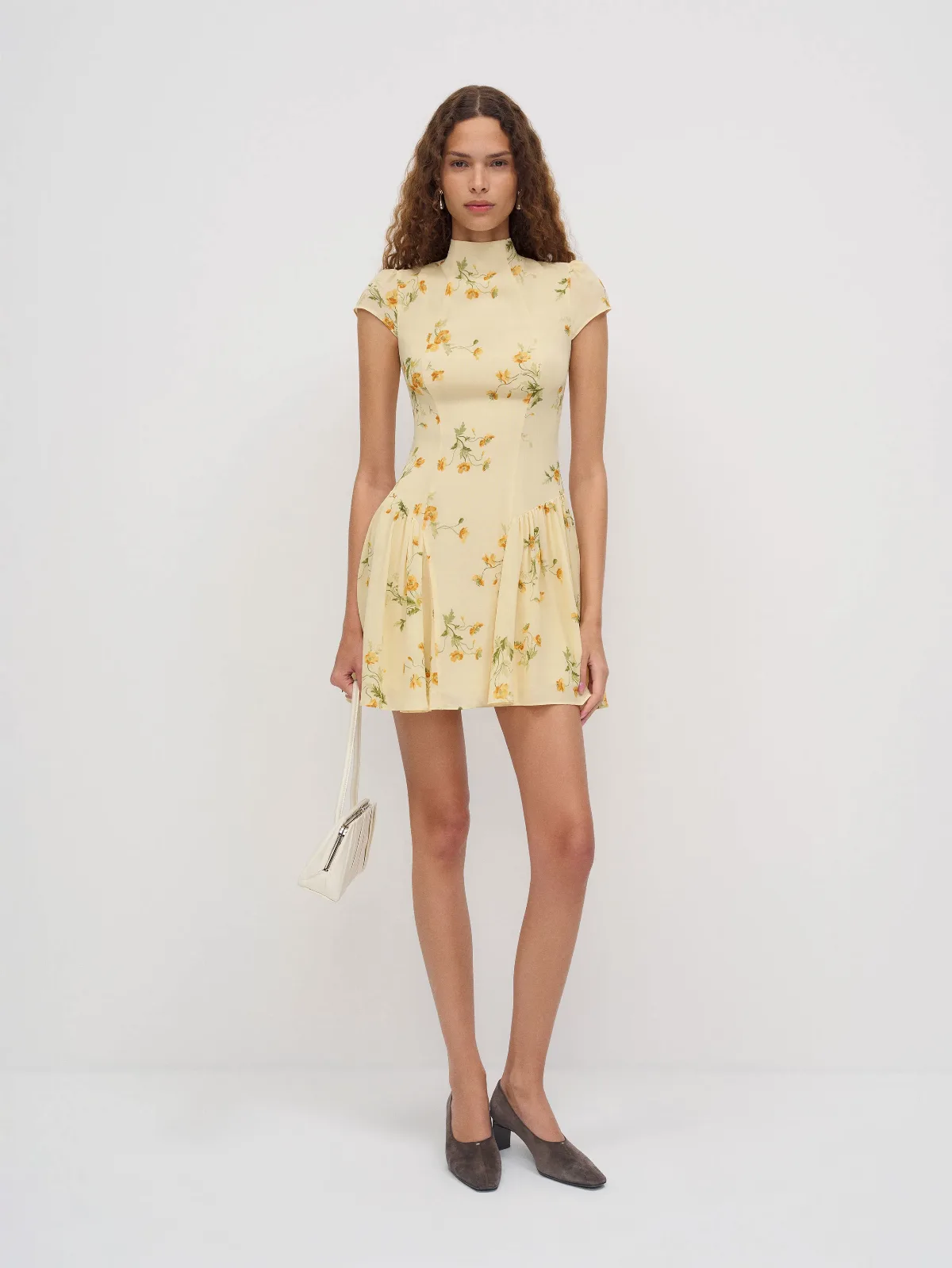 Maven Mini Dress by Reformation