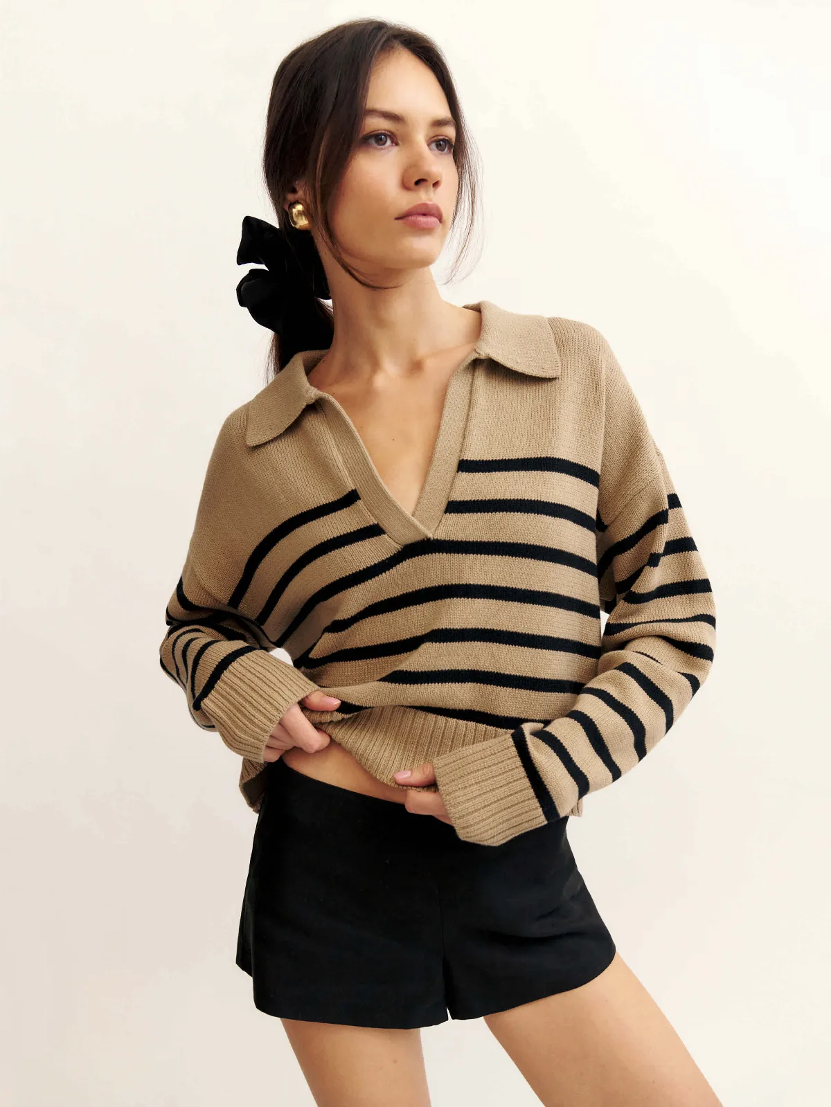 June Low Rise Short by Reformation