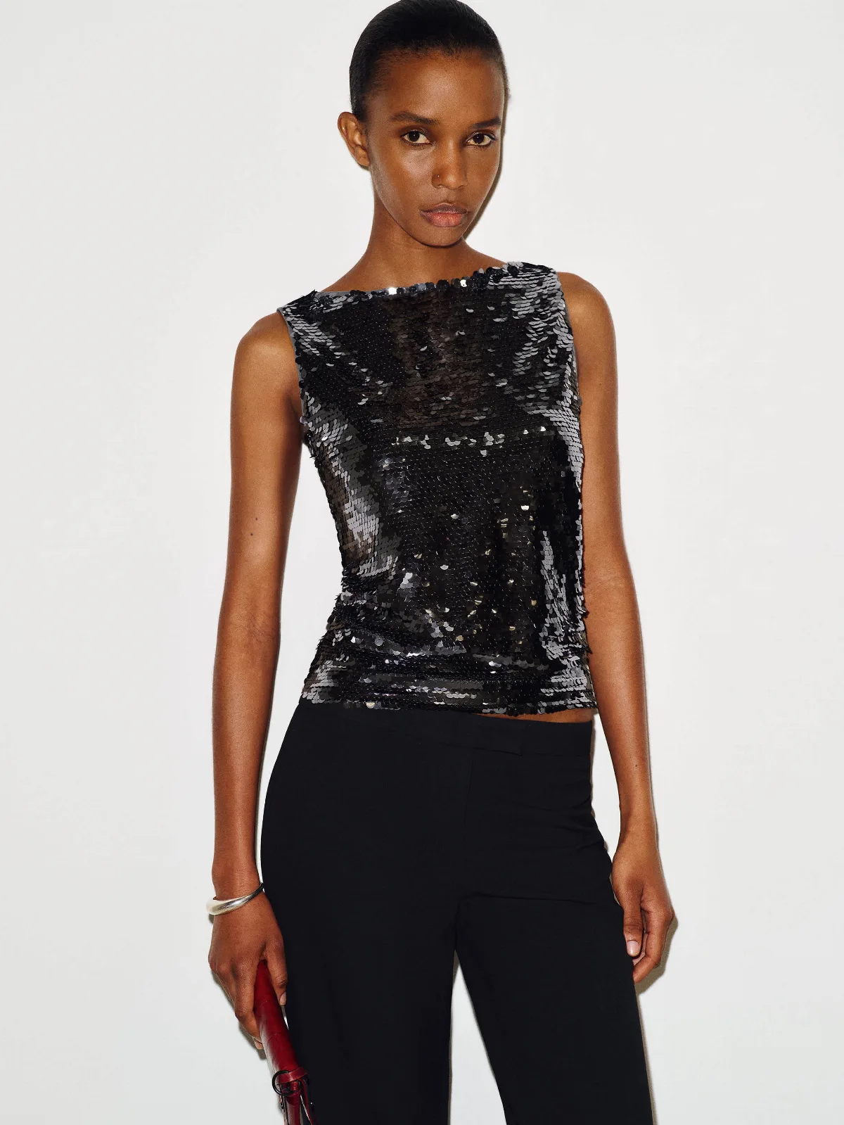 Lisa Knit Top by Reformation