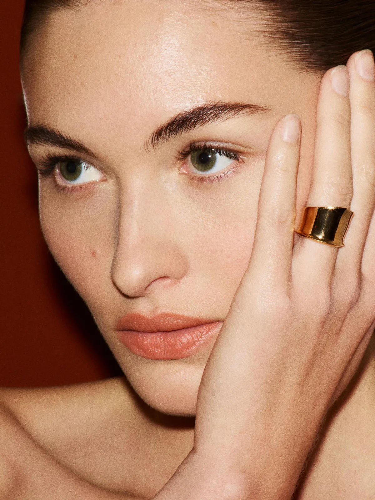 Gertrude Ring by Reformation