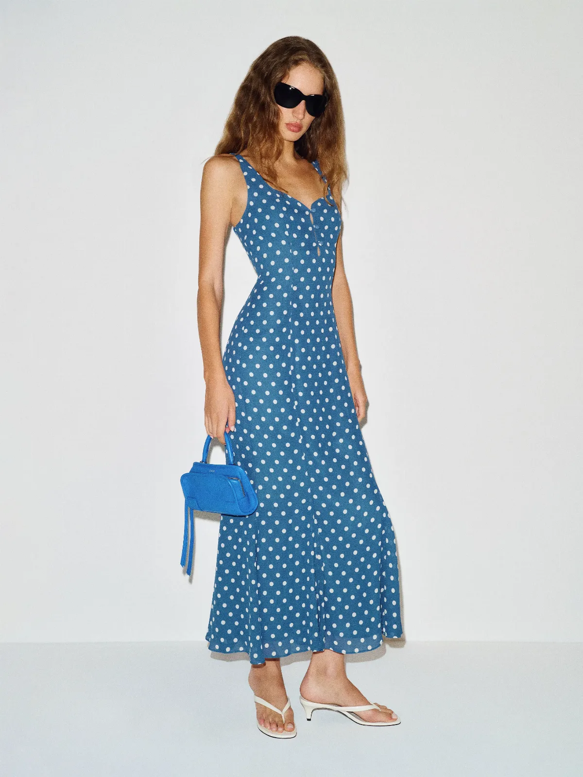 Laine Dress by Reformation