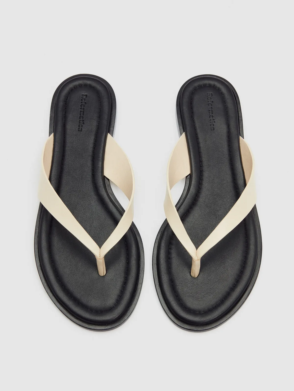 Jessie Thong Sandal by Reformation