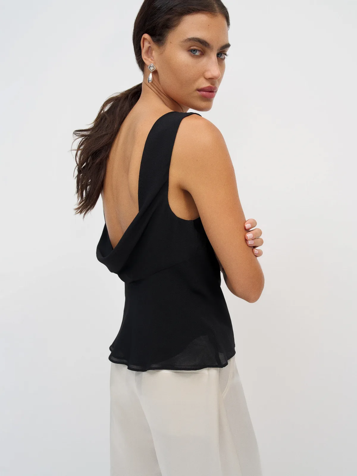 Dorthea Top by Reformation